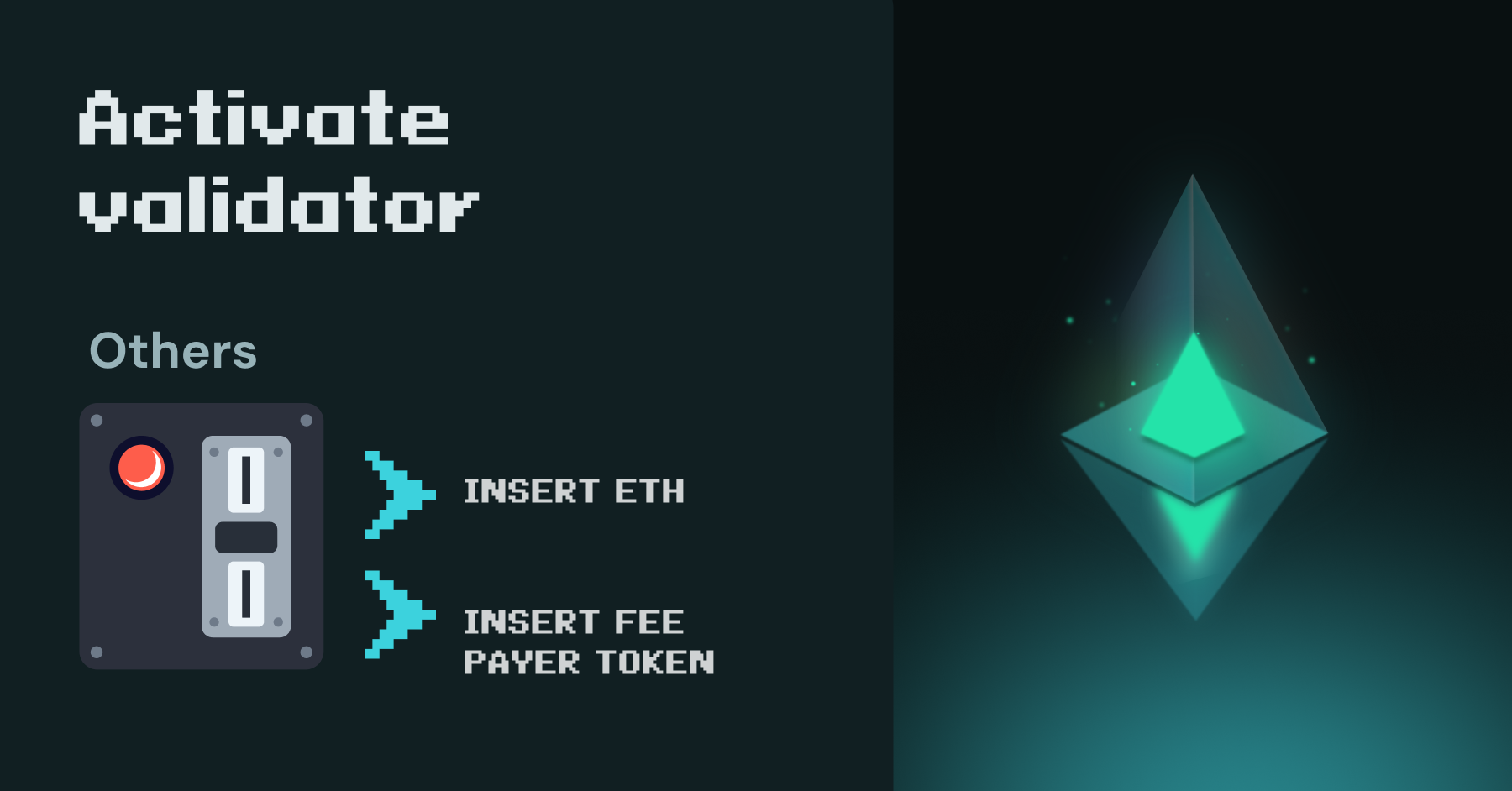 ETH and Fee Token